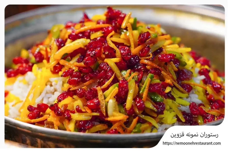 بهترین قیمه نثار قزوین رو کجا بخوریم؟